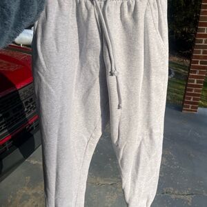 Garage Light Gray Sweatpants